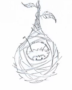 Mooskoboldkobel-scribble