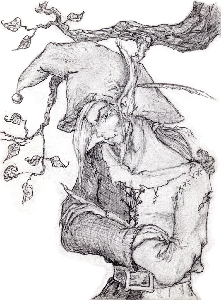 Narr, Schelm, Gaukler, 2002